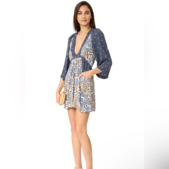 Free People Dresses & Skirts - New Free people tallula dress Sz Small Boho